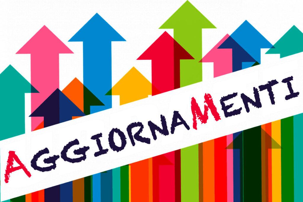 aggiornamenti