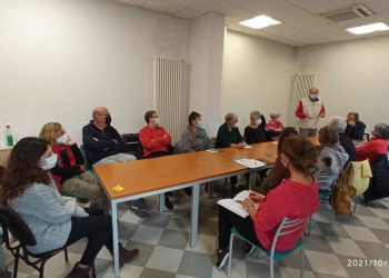 Riunione Tutor e D.S. 26.10.21