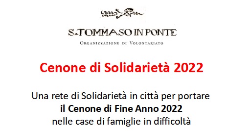 Volantino Cenone 2022 1
