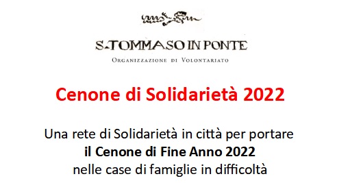 Volantino Cenone 2022 1