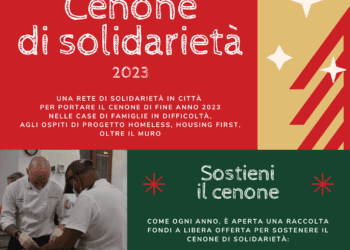 Cenone di solidarietà 2023