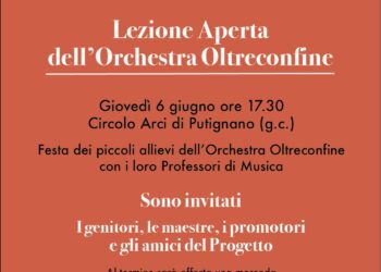 Locandina Lezione Aperta 6 giugno 24